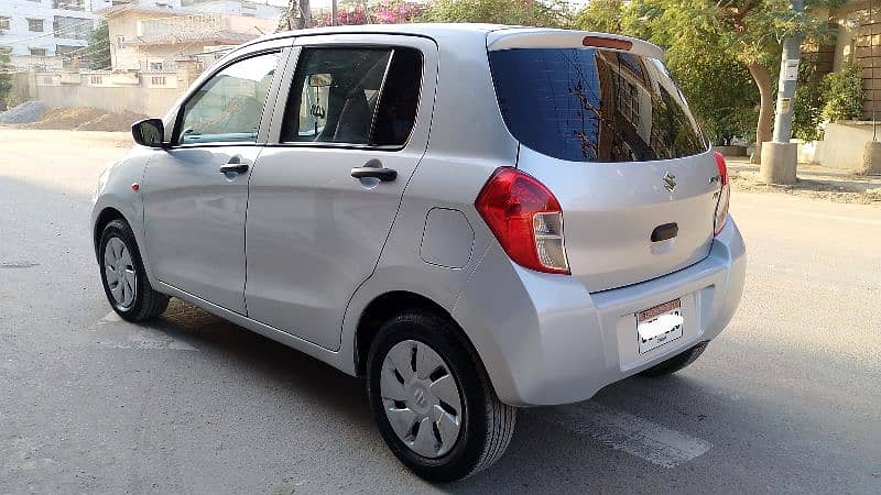 Suzuki Cultus VXR 2017 original condition 6