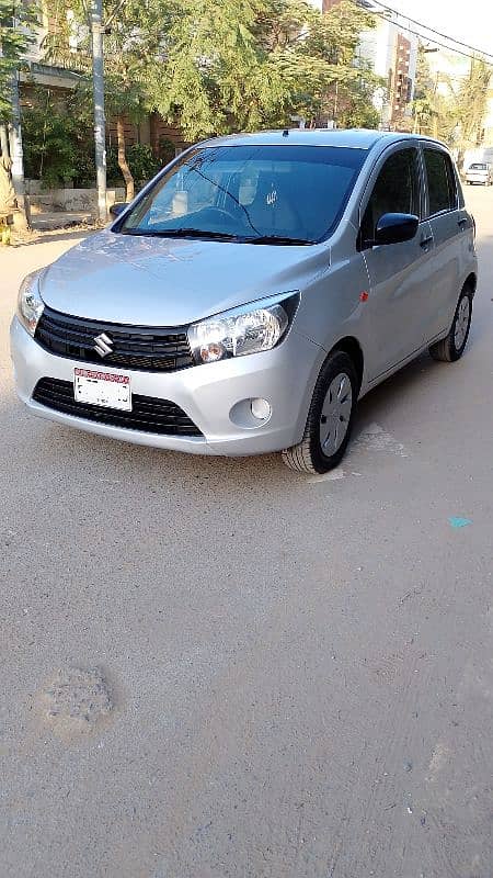 Suzuki Cultus VXR 2017 original condition 7