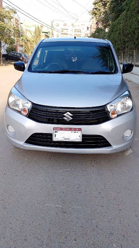 Suzuki Cultus VXR 2017 original condition 8