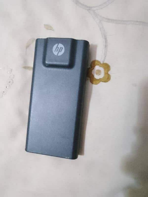 Hp Travel Adapter 2