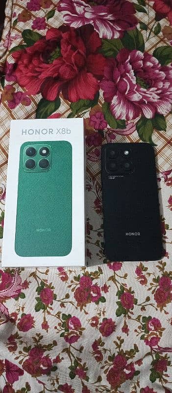 Honor X8B 8/512Gb 0