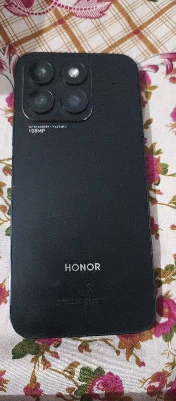 Honor X8B 8/512Gb 1