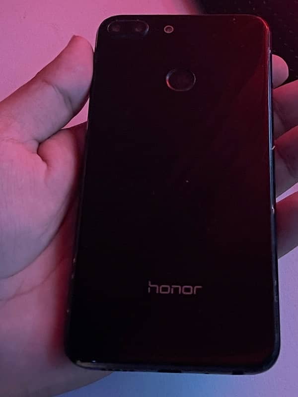 honor 9lite 1