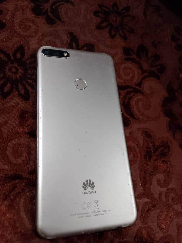 Huawei y7 prime 2018 3/32 Good condition 0