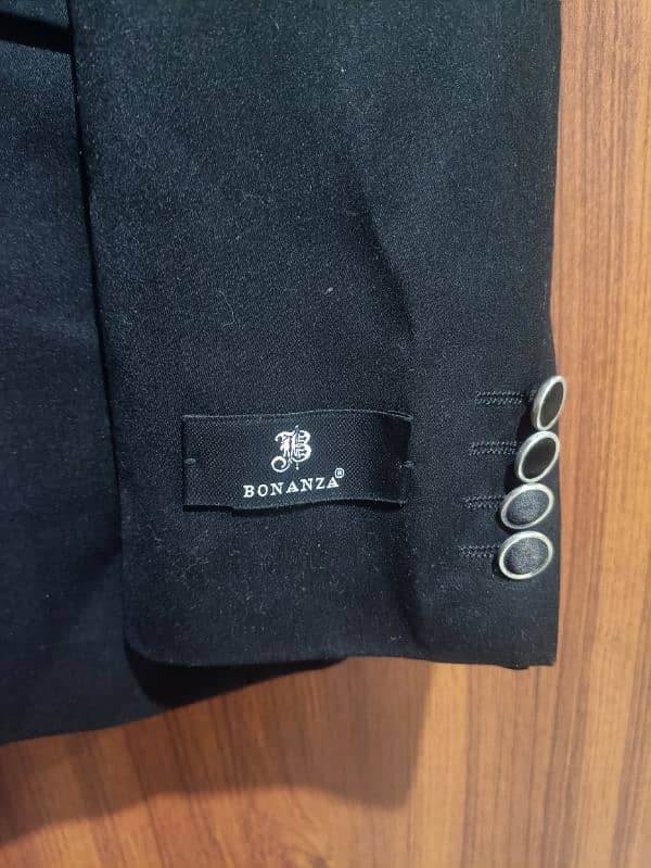 Bonanza pent coat for sale 1