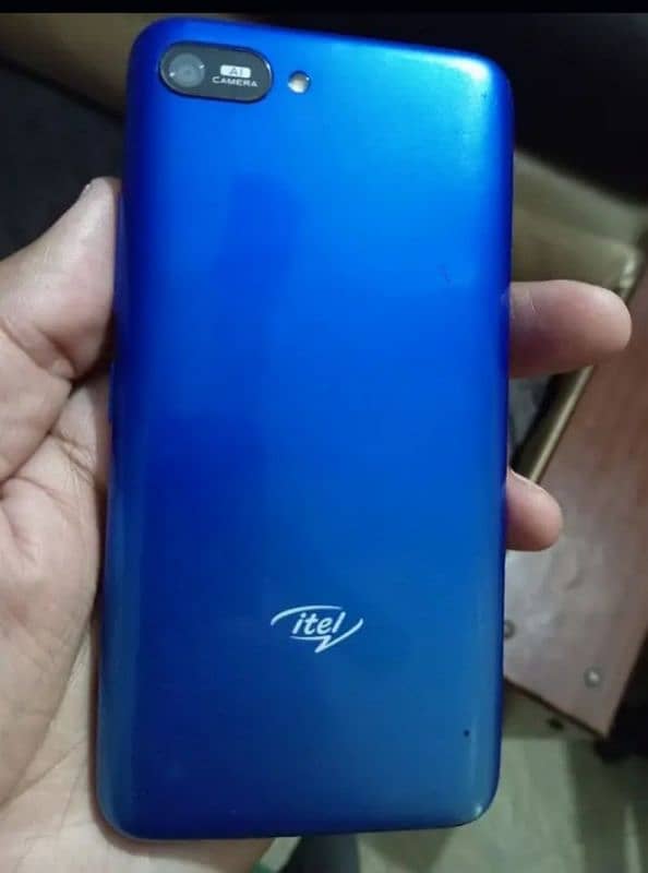 itel a25 pro 2