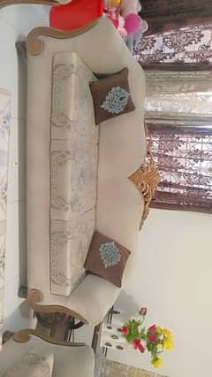 6 seater sofa set