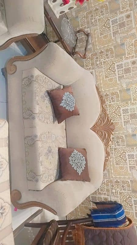 6 seater sofa set 1