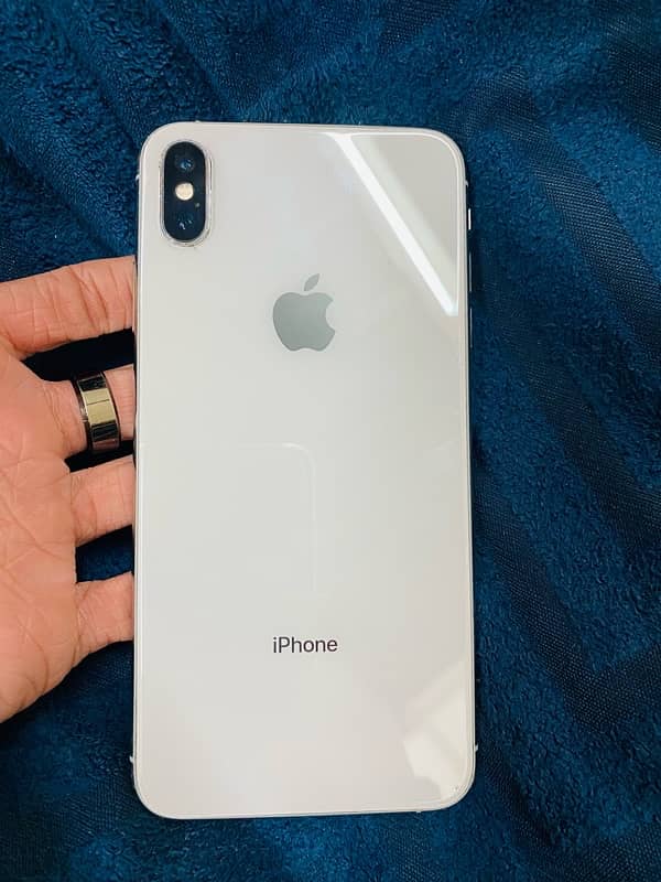 i phone xs max non pta factory unlock 7