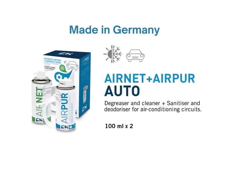 AC Cleaning Kit , Airnet + Airpur Pro | Air Conditioner Cleaner 0