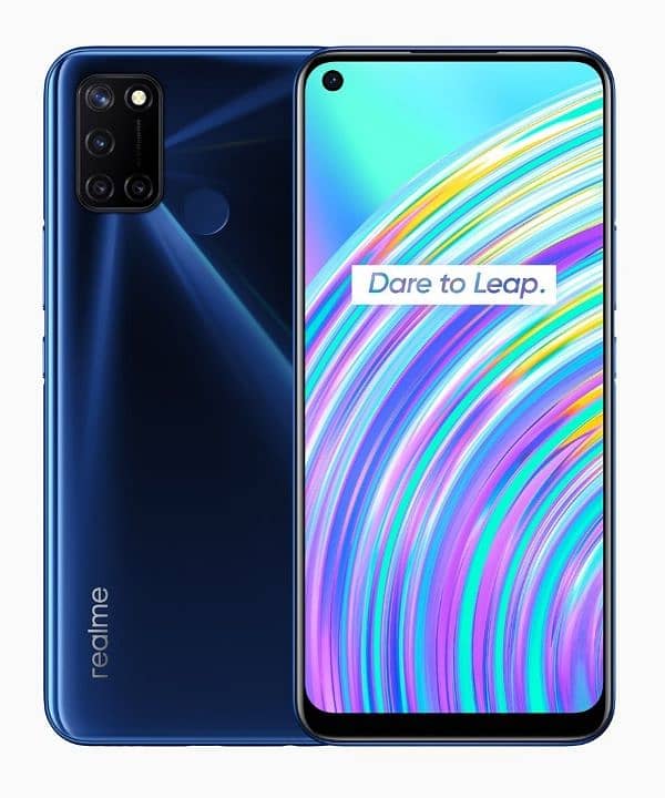 Realme C 17 1