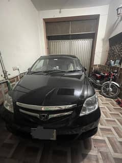 Honda City Vario 2006 autmatic transmission