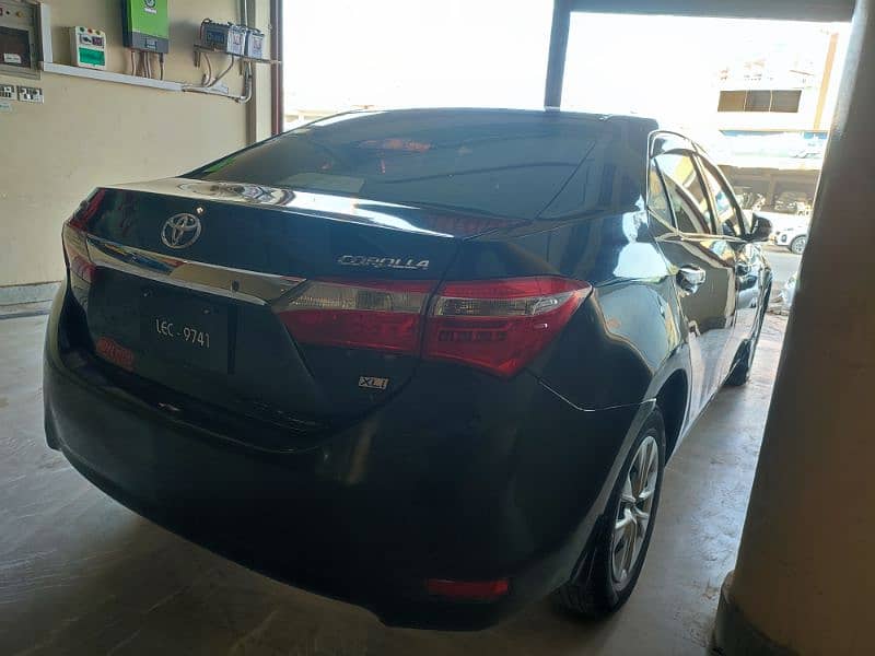 Toyota Corolla XLI 2017 4