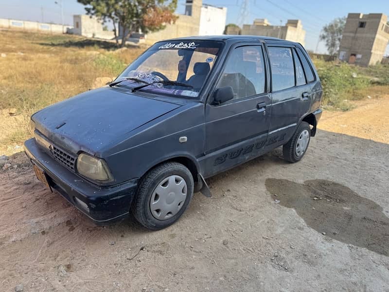 Suzuki Mehran VXR 1993 0