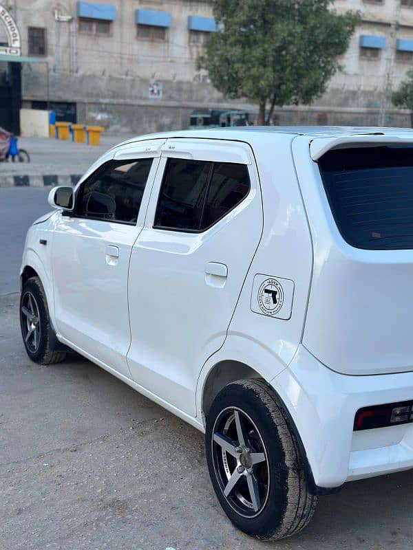 Suzuki Alto 2022 0