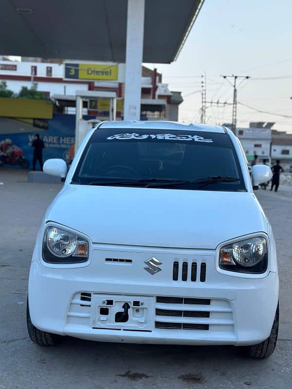 Suzuki Alto 2022 2