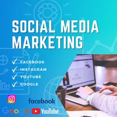 Social Media Marketing Facbook | Instagram | LinkedIn