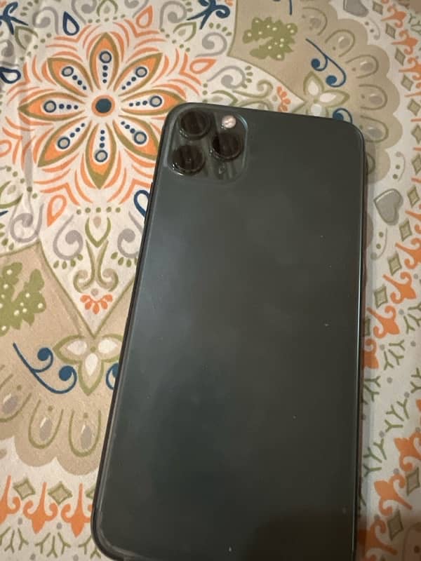 iPhone 11 Pro Max 256GB 0