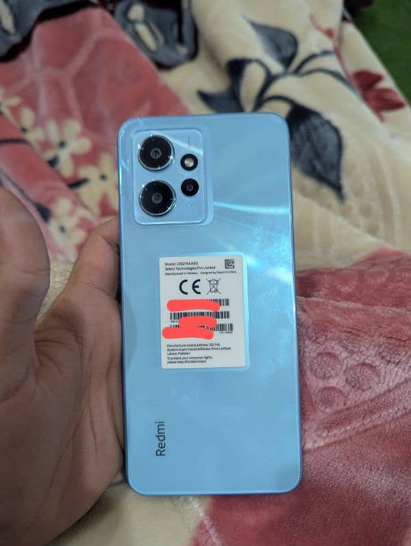 Redmi Note 12 4