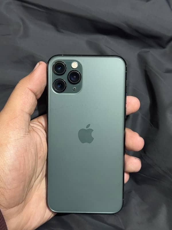 iphone 11 pro non pta 256gb 2