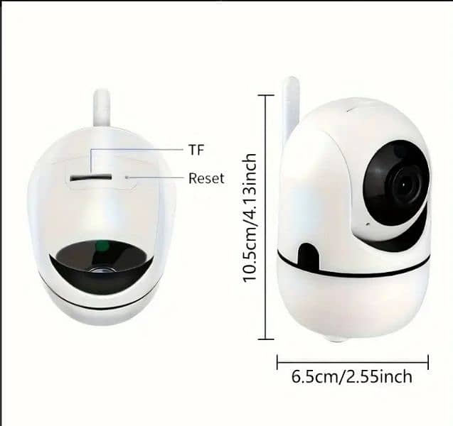 IP camera wifi HD 1080 2