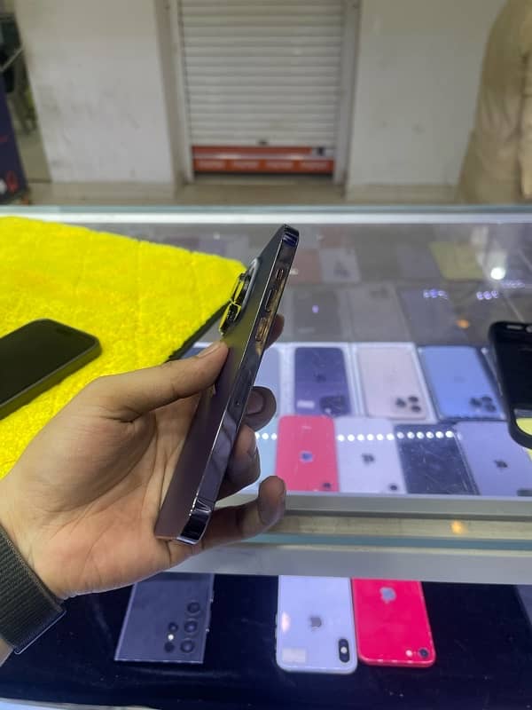 iphone 14 pro 256 DUAL PHYSICAL PTA 1