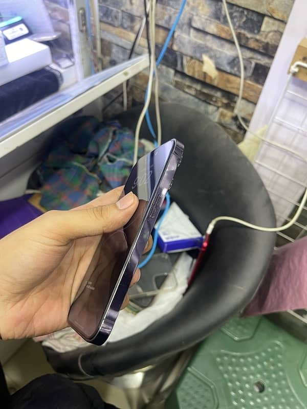 iphone 14 pro 256 DUAL PHYSICAL PTA 4