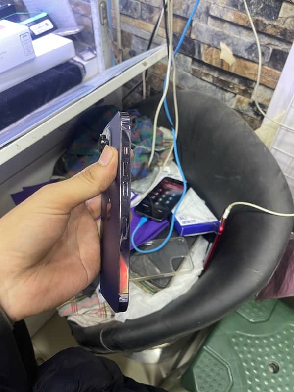 iphone 14 pro 256 DUAL PHYSICAL PTA 5