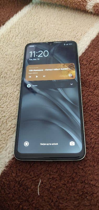 redmi 13c mint condition 4/64 best phone 1