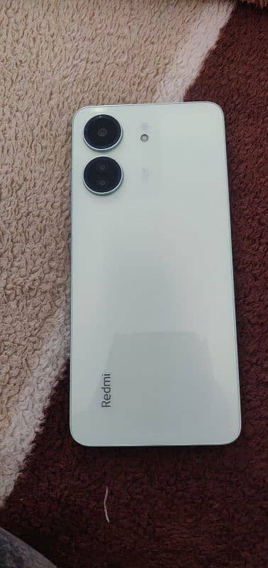 redmi 13c mint condition 4/64 best phone 3