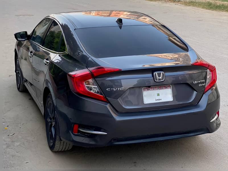 Honda Civic UG 2021 4