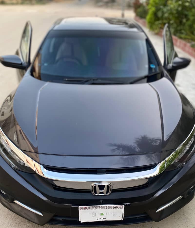 Honda Civic UG 2021 7