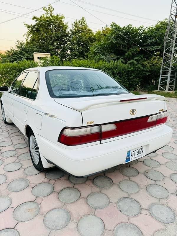 Toyota Corolla se limited 2