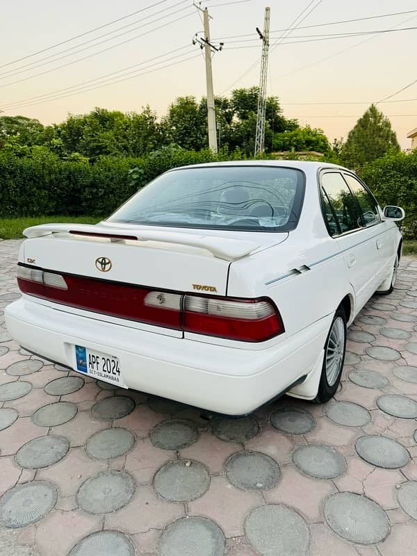 Toyota Corolla se limited 5