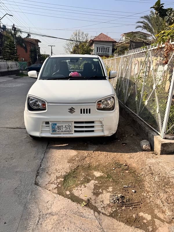 Suzuki Alto 2021 1