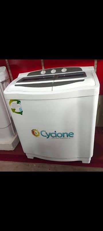 Washing Machine with dryer 0