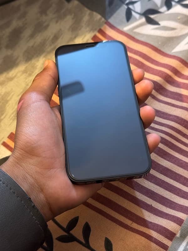 iPhone 12 Pro GB PTA Approved JV 1