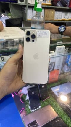 Iphone 12 pro max 256 PTA