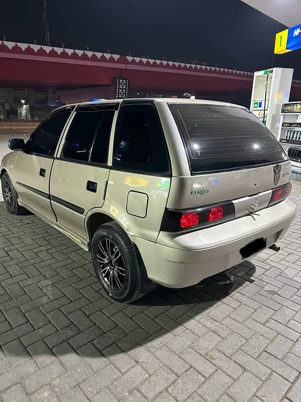 Suzuki Cultus VXR 2015 2