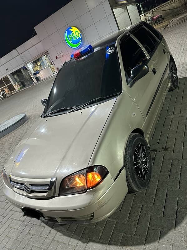 Suzuki Cultus VXR 2015 7