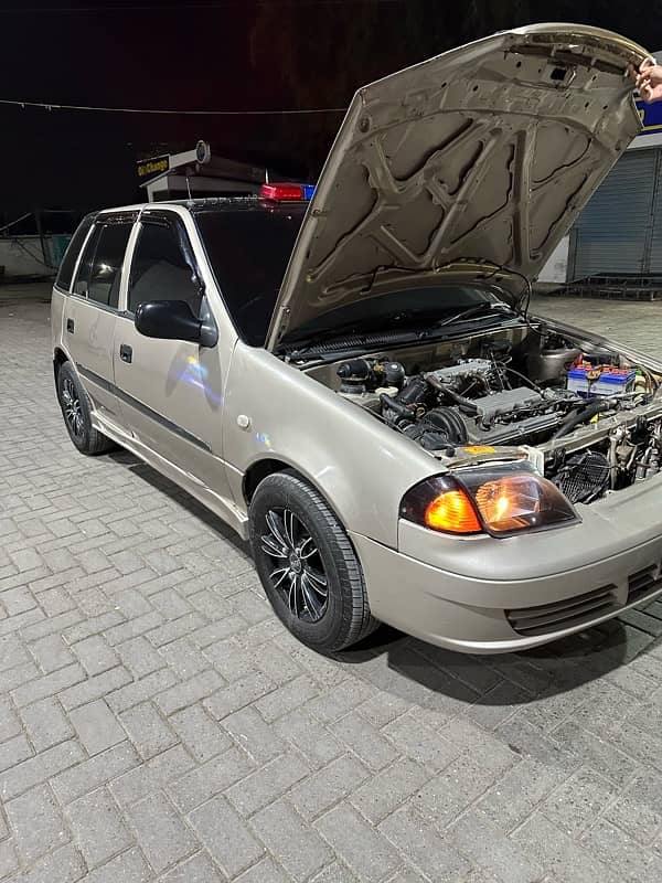 Suzuki Cultus VXR 2015 11