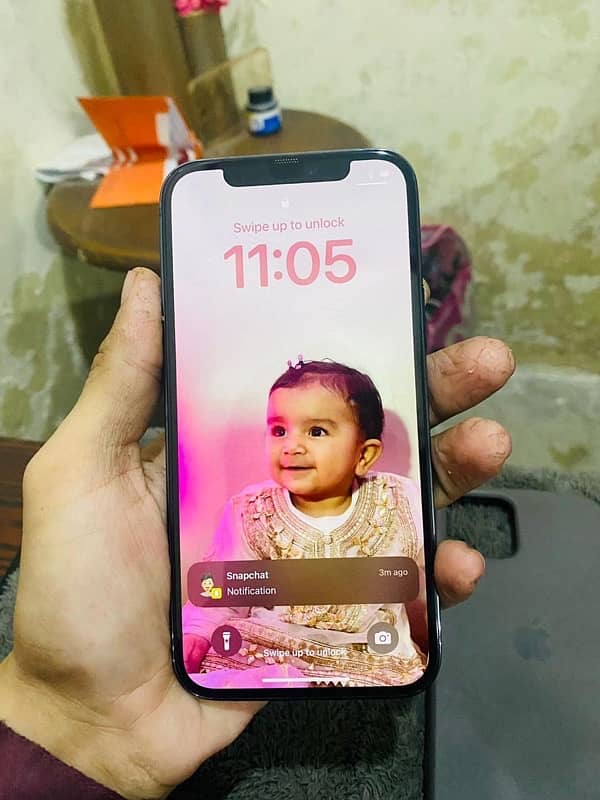 i phone 12pro lush condition 3