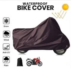 Motorcycle cover