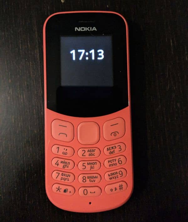 Nokia 130 0