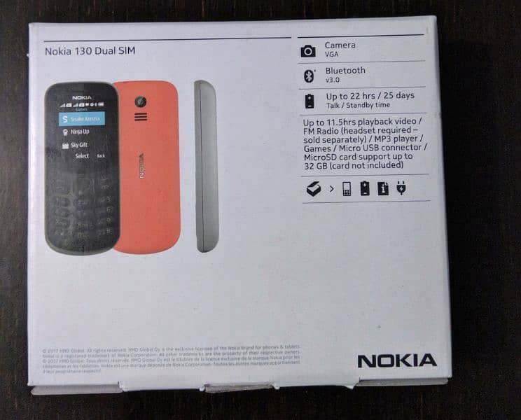 Nokia 130 3