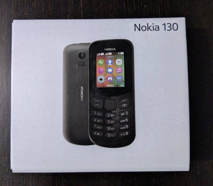 Nokia 130 4