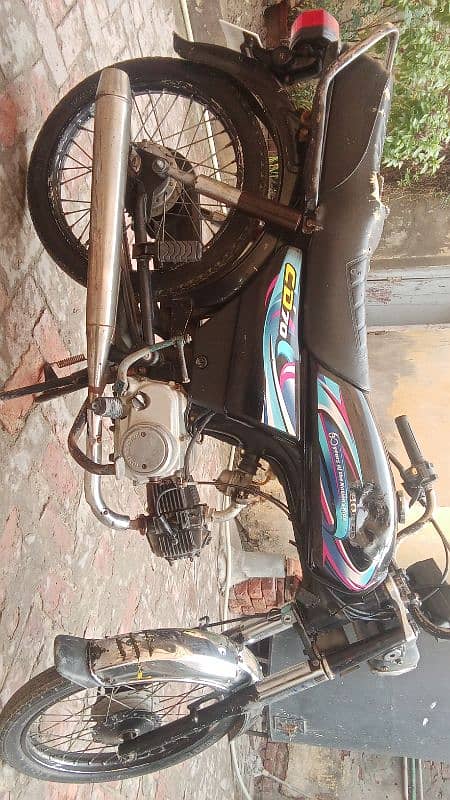 Road Prince 70cc 6