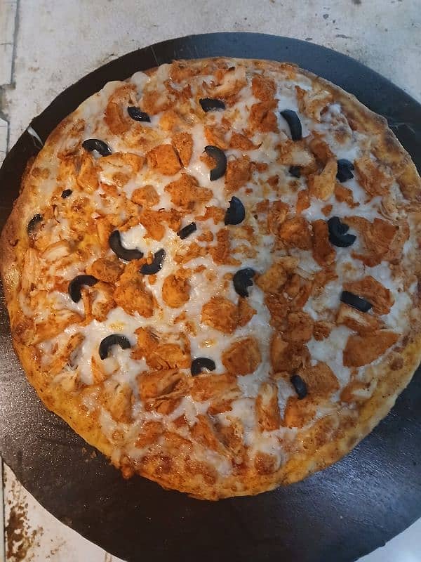 Pizza Karigar 0