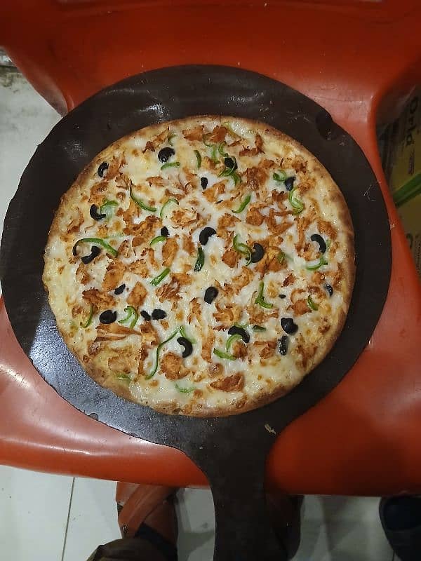 Pizza Karigar 1