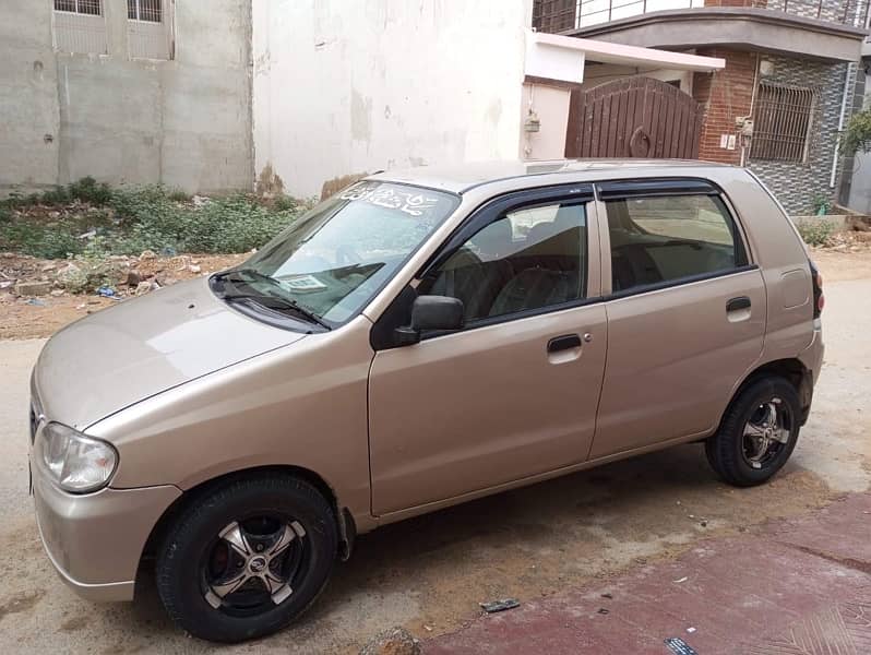 Suzuki Alto 2006 3